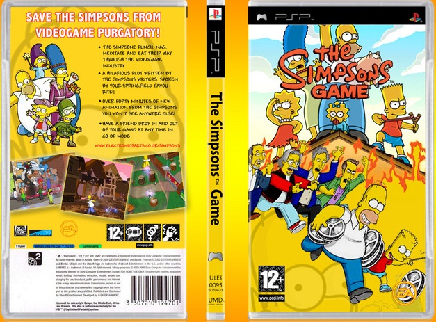 The Simpsons Game Pc Download