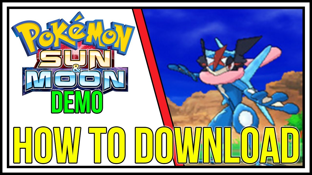 Pokemon sun and moon version download apk